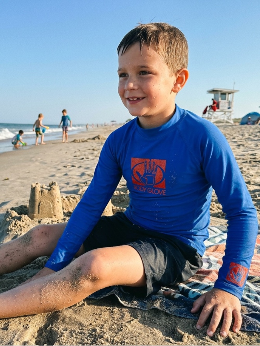 Body Glove Rash Guard